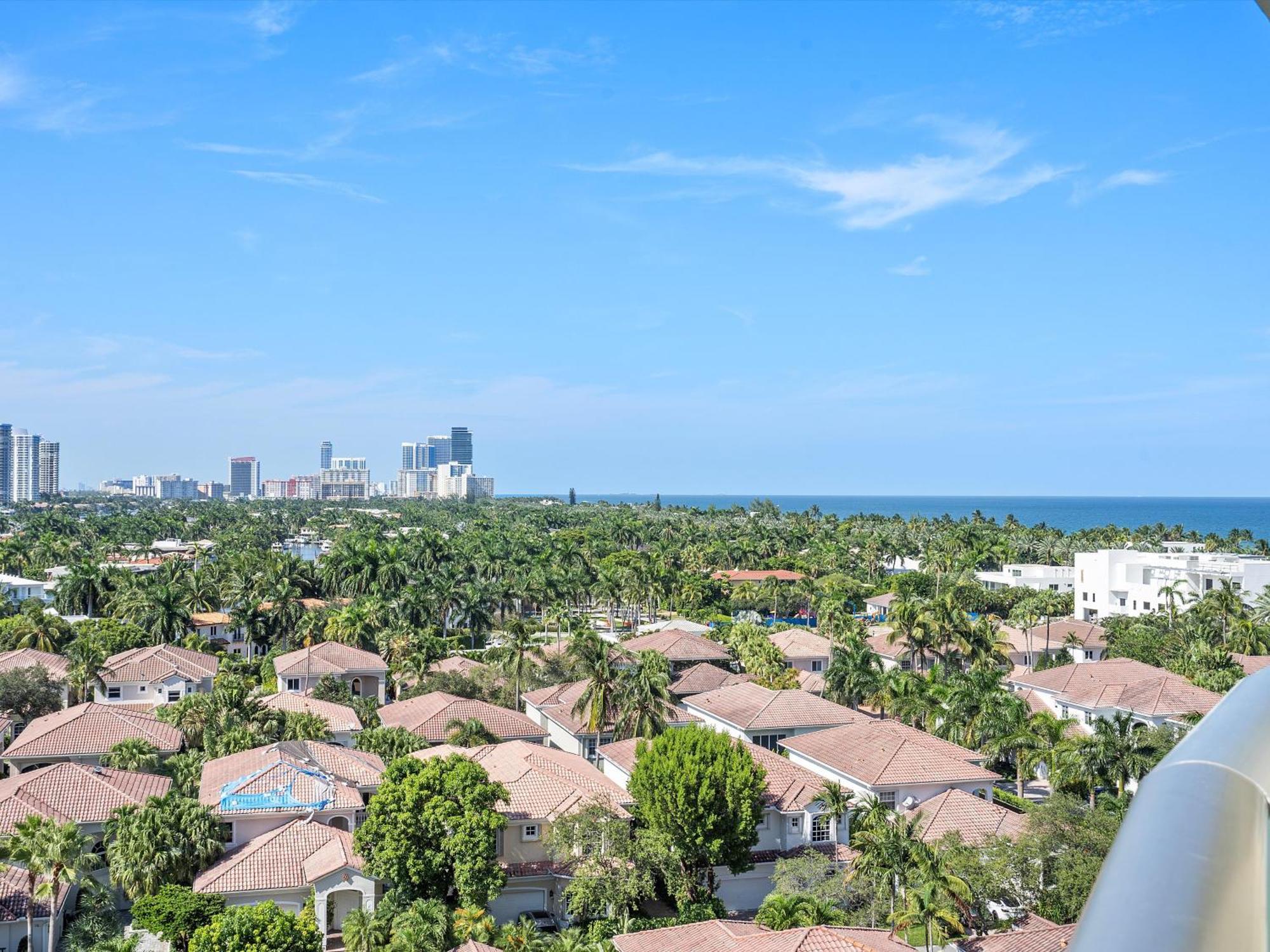 Stunning Water Views 1Br Condo With Pool And Tennis Court Sunny Isles Beach Zewnętrze zdjęcie